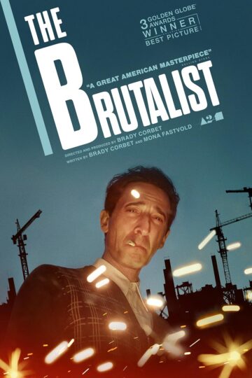 The Brutalist