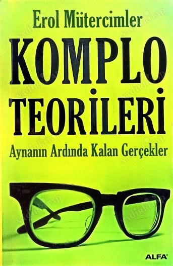 Komplo Teorileri