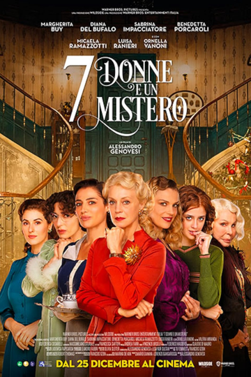 7 Donne E Un Mistero