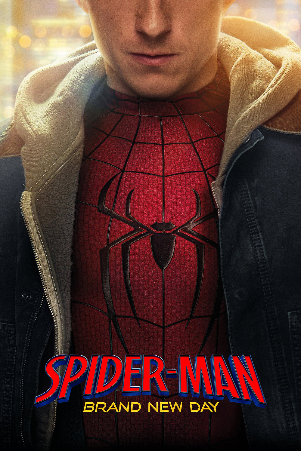 Spider-Man Brand New Day