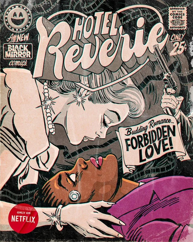 Black Mirror: Hotel Reverie