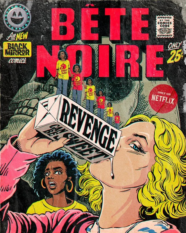 Black Mirror: Bête Noire