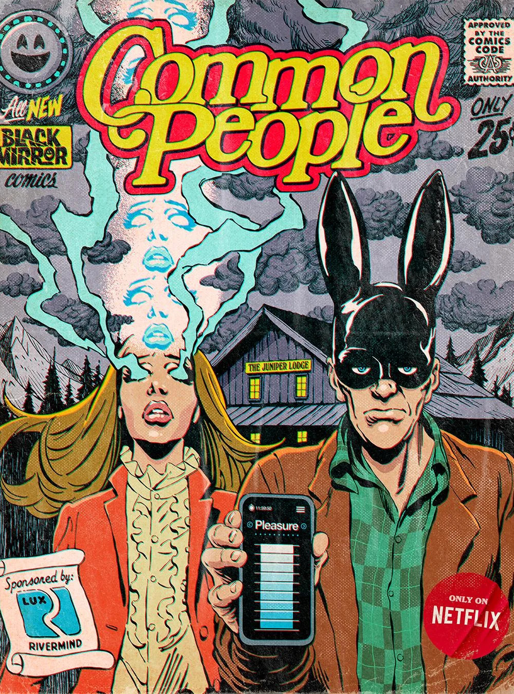 Black Mirror: Common People
