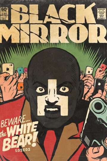 Black Mirror: White Bear