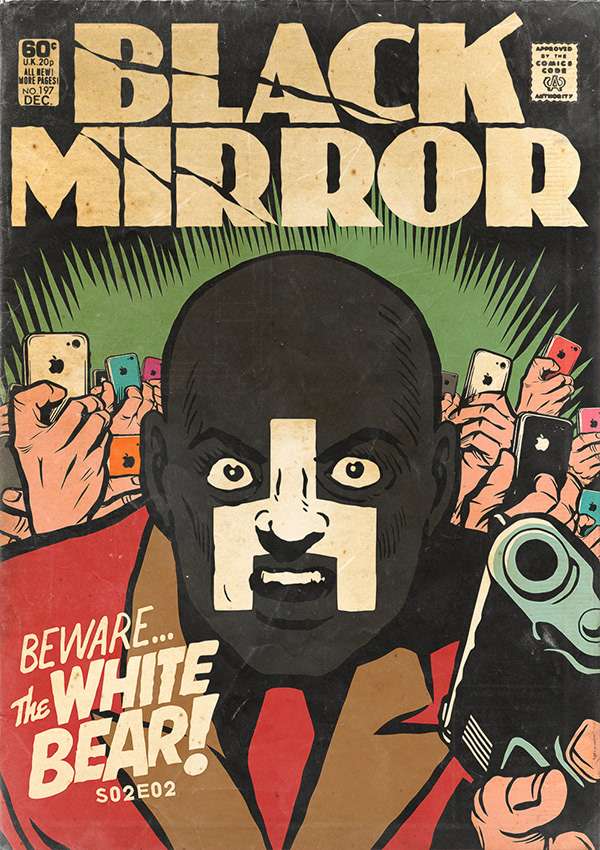 Black Mirror: White Bear